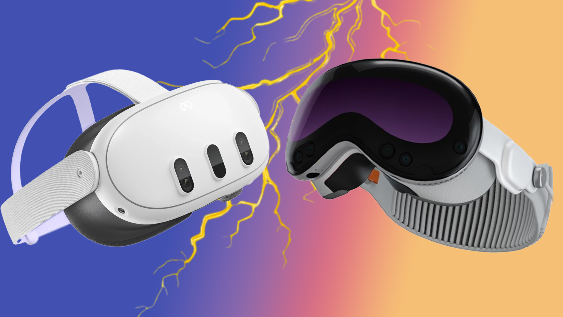 DXOMARKによるAR/VRヘッドセットの画質比較 - Apple Vision Pro vs