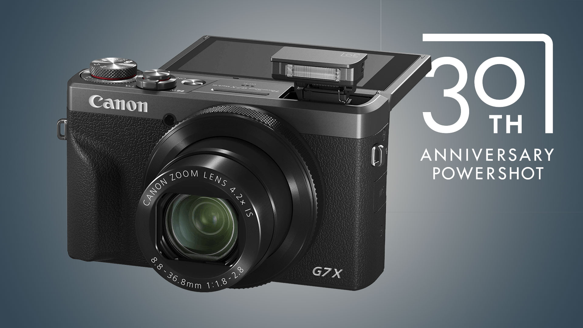 Canon PowerShot G7 X Mark III Limited Edition Announced to