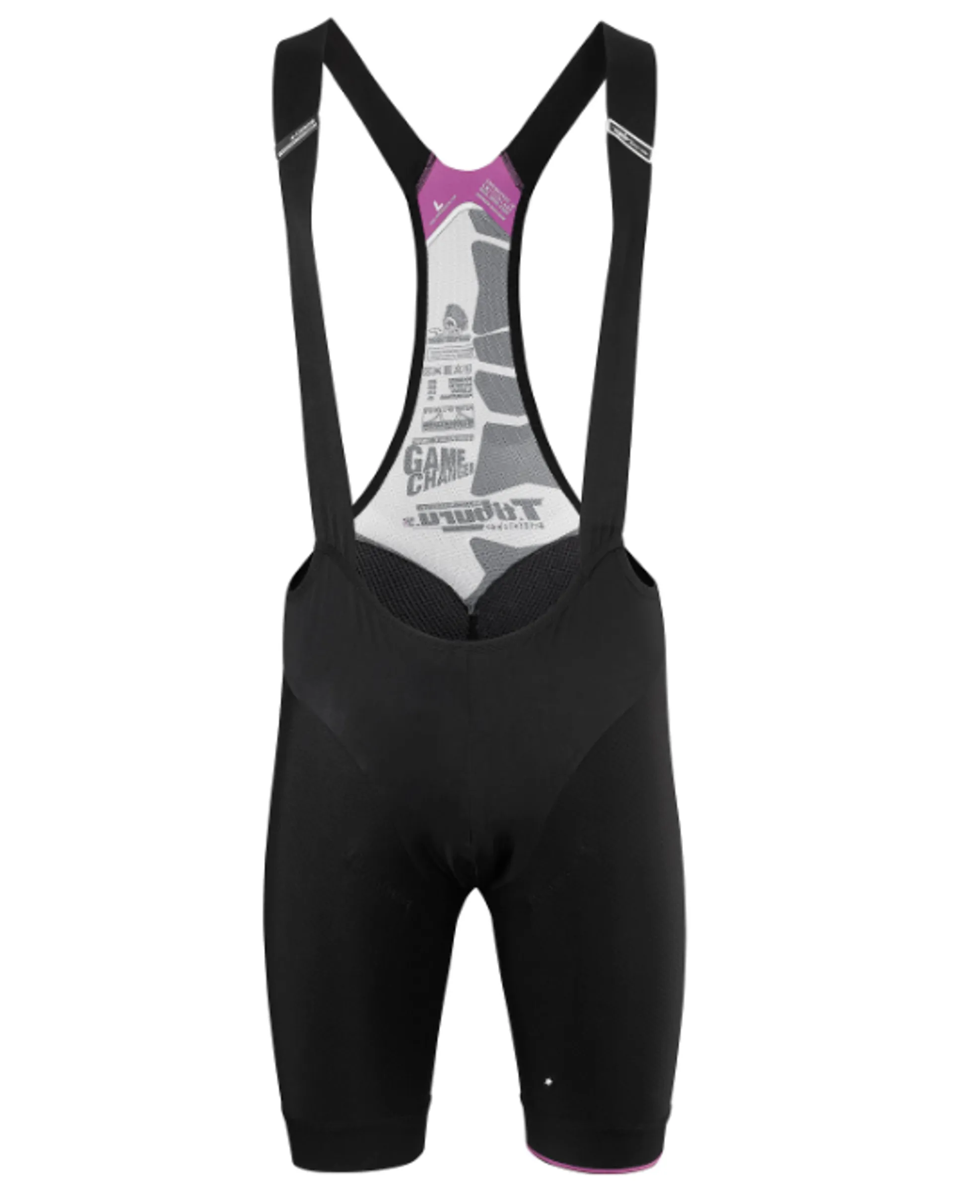 チャーリー様専】ASSOS ティブル T.TIBURU Shorts_s7 S