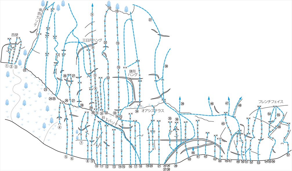 城山 | 山と溪谷社のクライミング・ボルダリング総合サイト CLIMBING