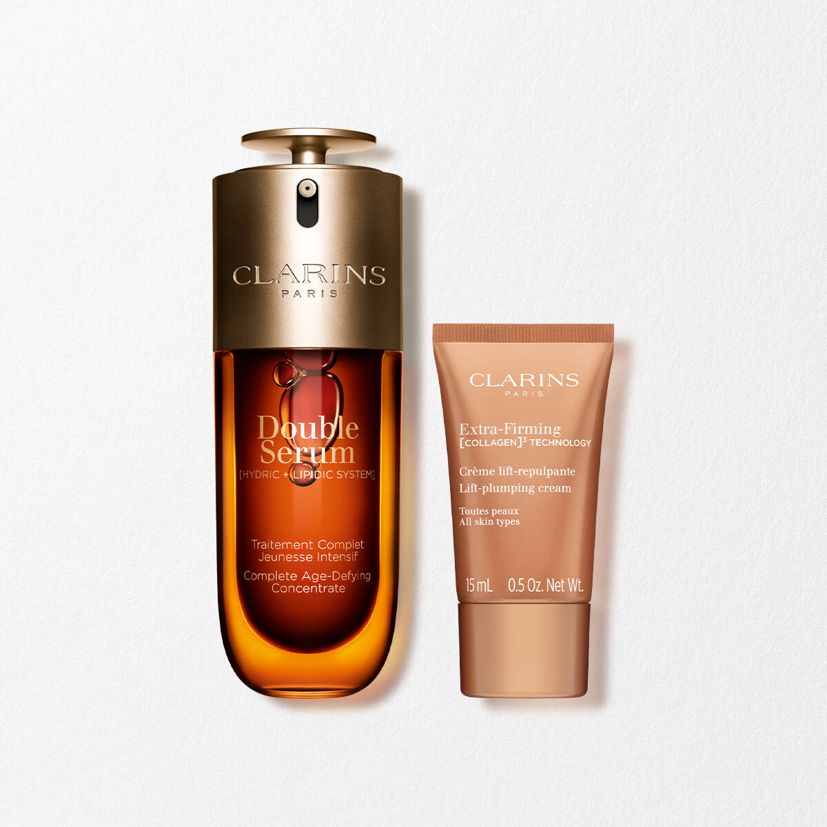 美容液(セラム)&導入美容液(ブースター) | CLARINS® 公式通販 | CLARINS®