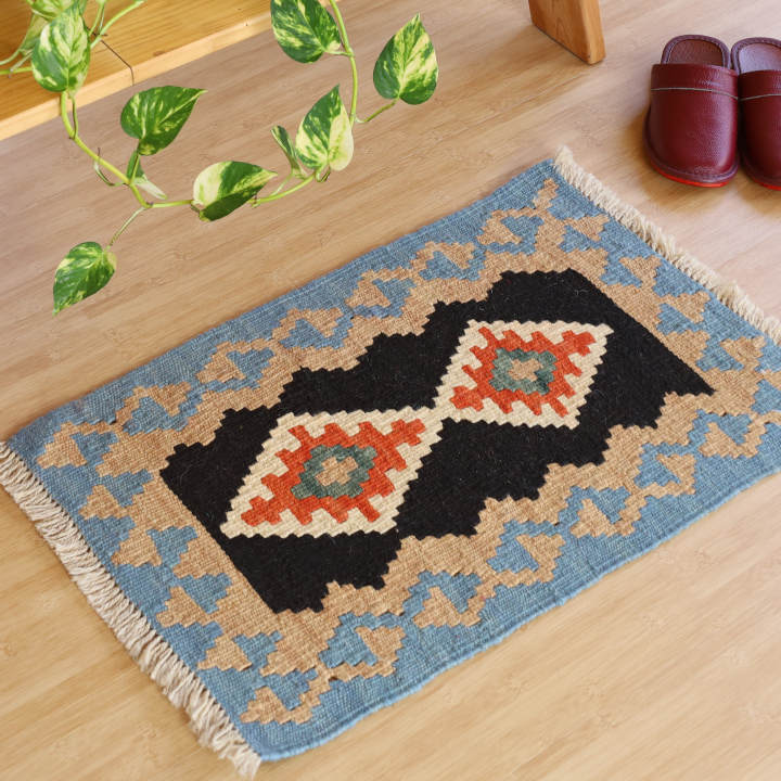 ミニキリム（小さなキリム）｜手織ラグの店クラフトワーク