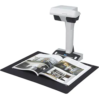 パーソナルドキュメントスキャナー ScanSnap SV600レンタル|株式会社