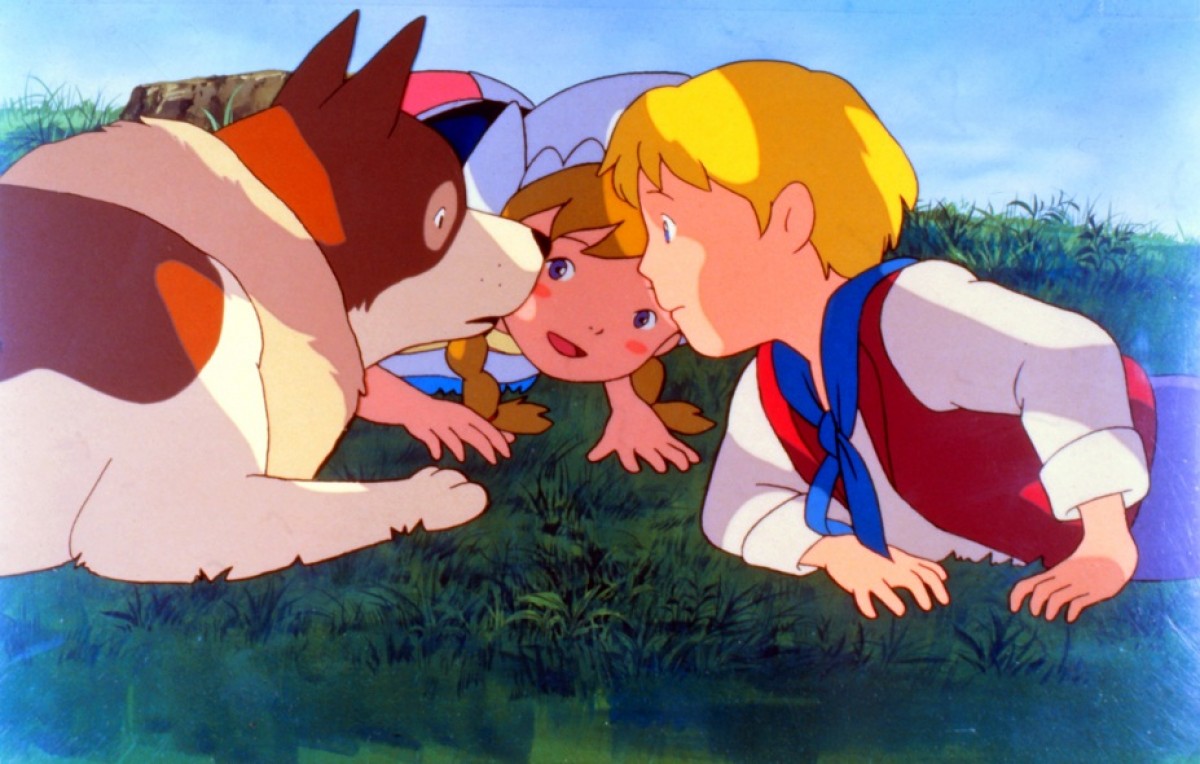 世界名作劇場」40周年で記念特集、フランダース＆母をたずねて三千里