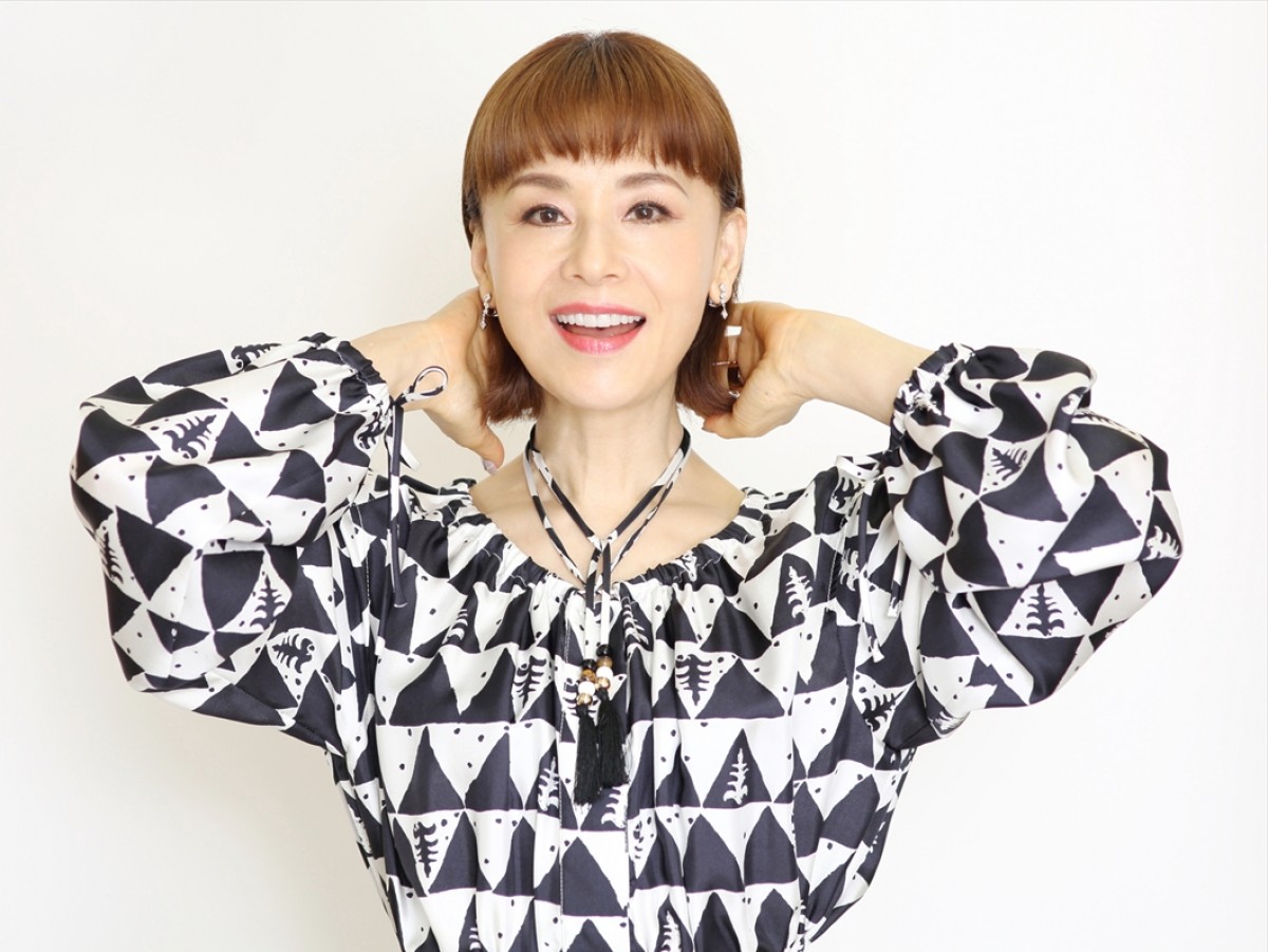 大地真央、失敗ばかりだった新人時代 宝塚で学んだすべてが「自分の