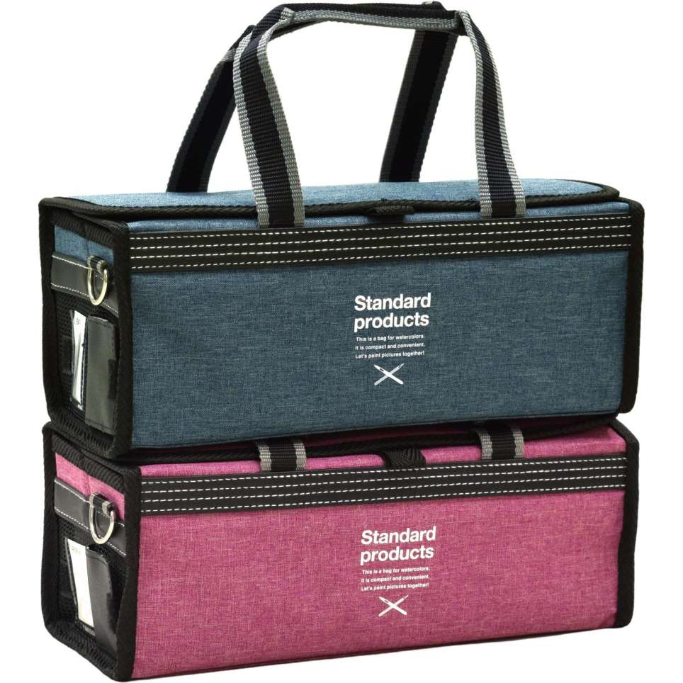 水彩セットSケース｜水彩セット｜水彩絵の具｜絵画用品・学用品｜商品