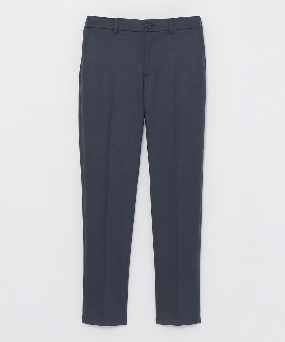 ウォッシャブルウールジャージートラウザーズ（カジュアルパンツ