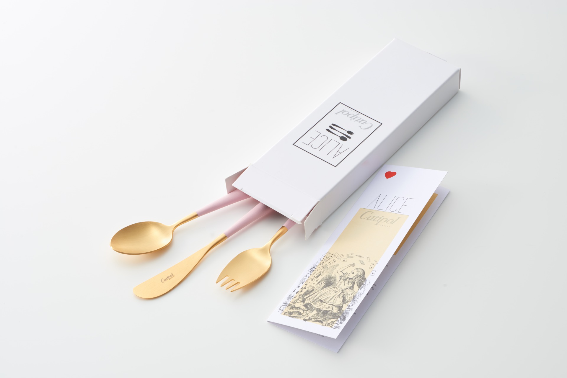 新製品「Alice set」発売のご案内です | クチポール(Cutipol) 日本