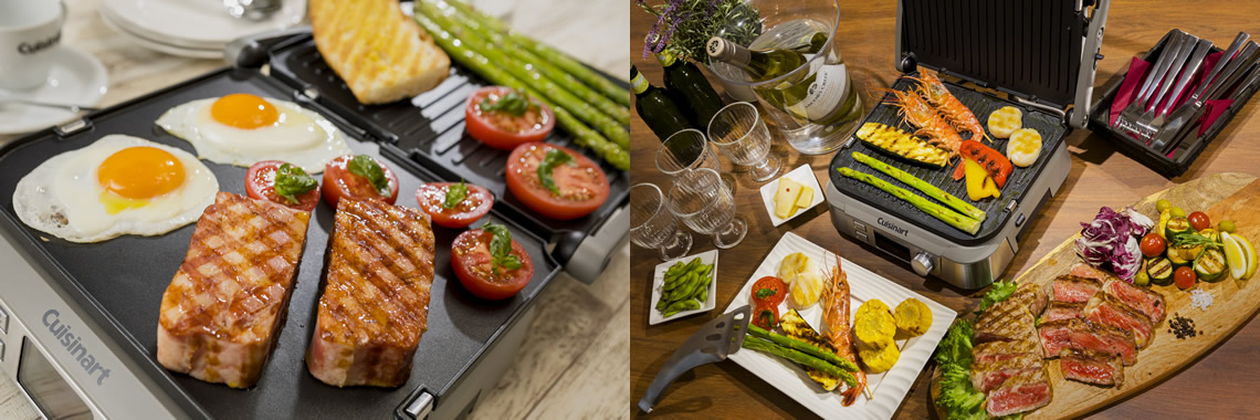 フードプロセッサー・ミキサーならクイジナート（cuisinart）