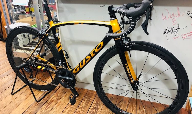 コスパ最強！！ GUSTO 【 RCR TEAM DURO TL 】 ＆ JCF