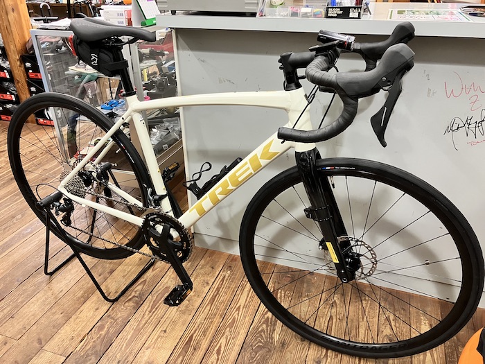 トレック（TREK）ドマーネ AL4（Domane AL 4）！！ ＆ クエン酸