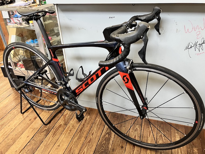 トレック スピードコンセプト プロジェクトワン！！ ＆ カーボン