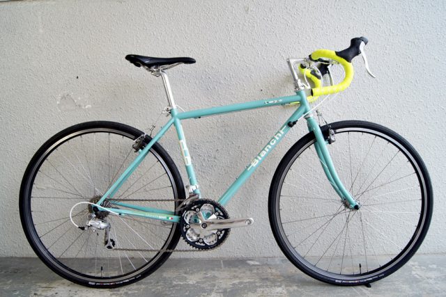 ビアンキ Bianchi ルポ LUPO SORA 2012年頃モデルの買取実績 | サイパラ