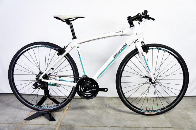 ビアンキ Bianchi カメレオンテ1 CAMALEONTE 1 Tourney 2017年モデルの