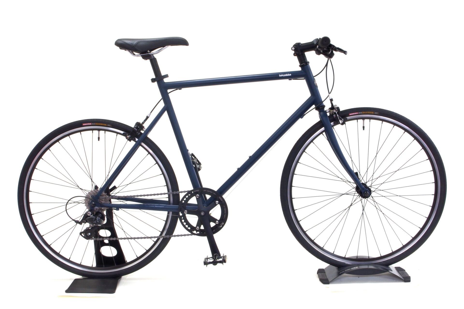 街乗りに絶妙にマッチしたオシャレで乗りやすいクロスバイク