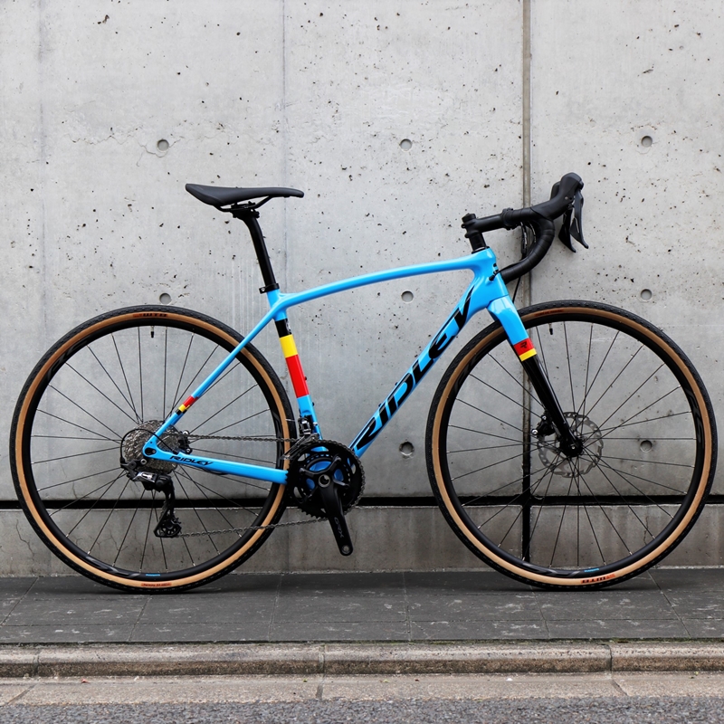 中古】【2021】RIDLEY リドレー KANZO SPEED カンゾースピード