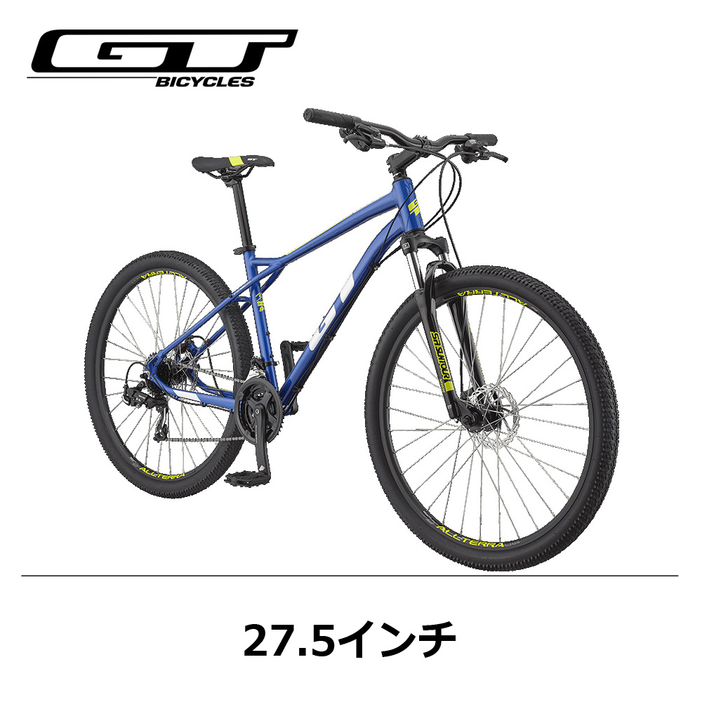 サイクルジョイ / GT