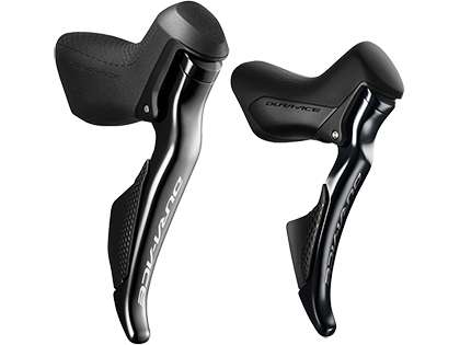 シマノ DURA-ACE（デュラエース）Di2 ST-R9150 STIレバー 左右セット