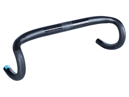 シマノPRO VIBE（バイブ）カーボン アナトミック ドロップバー（31.8