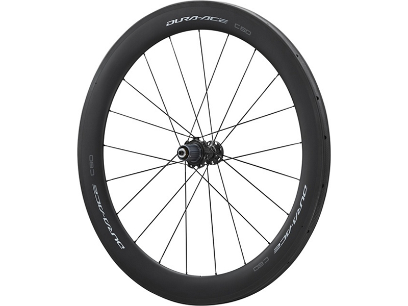 シマノ DURA-ACE（デュラエース）WH-R9200-C60-HR-TU-R リムブレーキ