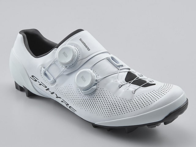 シマノ XC9（SH-XC903）ホワイト SPD MTBシューズ | SHIMANO |