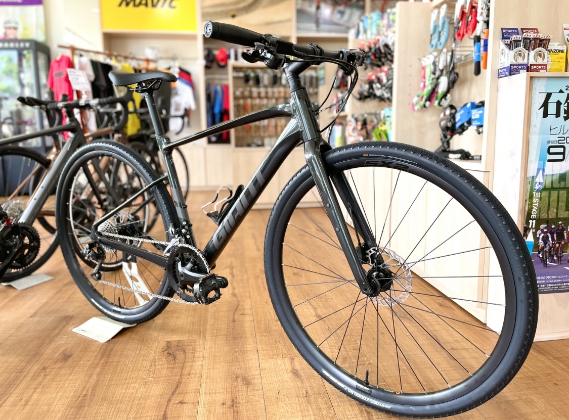 GIANT FASTROAD | cyclescience