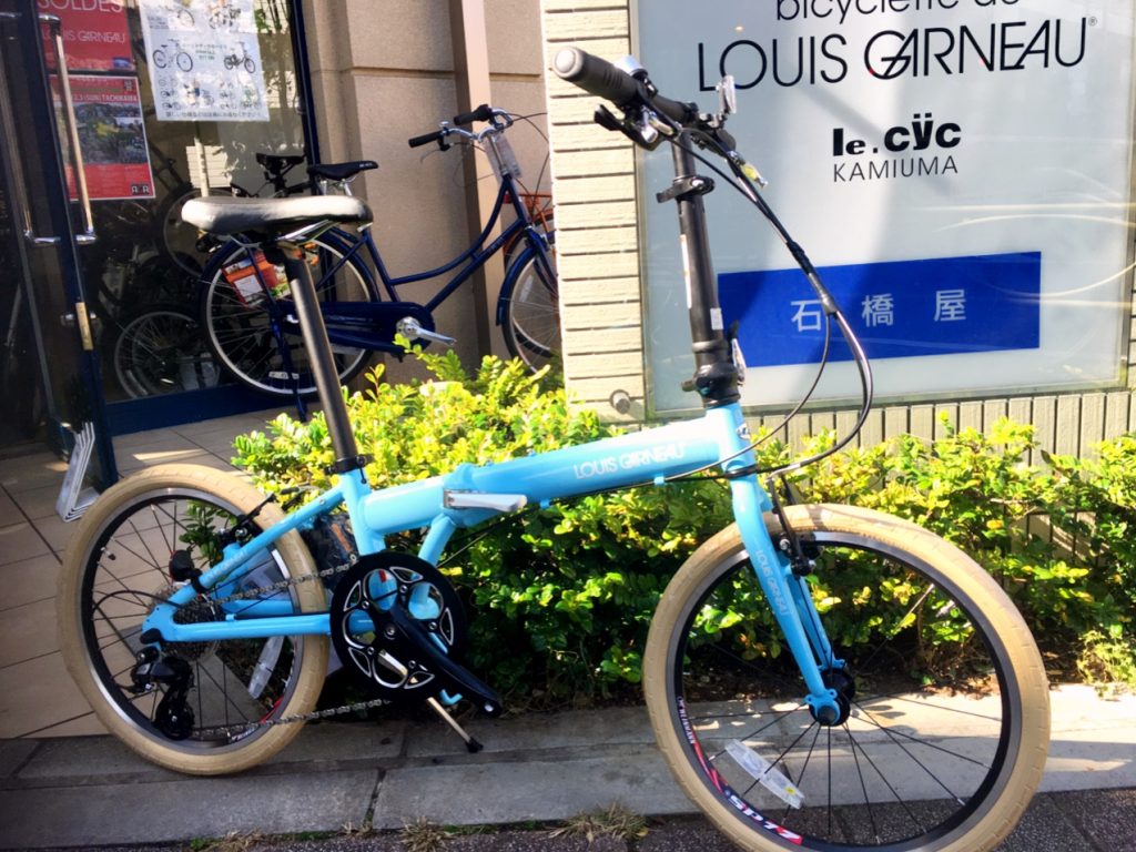 あれっ まだあった。 LGS-POP ルイガノ上馬 | 自転車専門店 サイクル