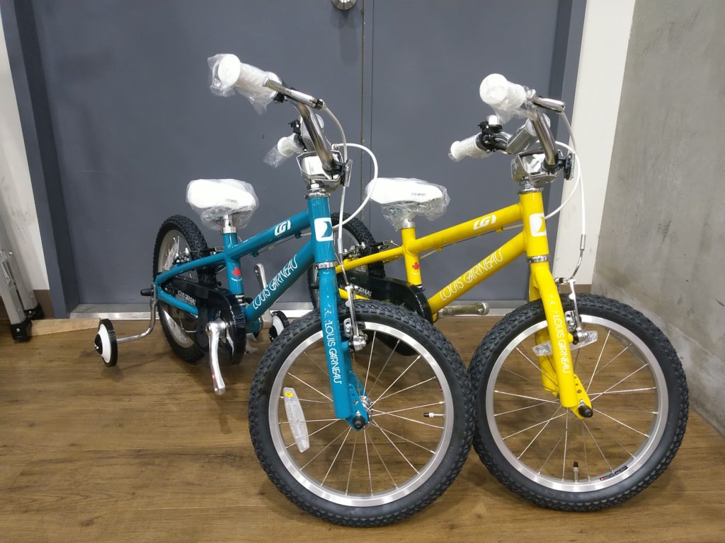 ルイガノ キッズバイク入荷しました☆ 【K16&K16 PLUS】 サイクル