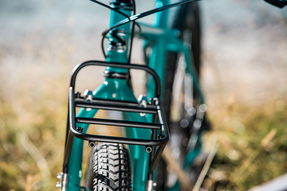 Surly Releases 8-Pack and 24-Pack Porteur Front Racks