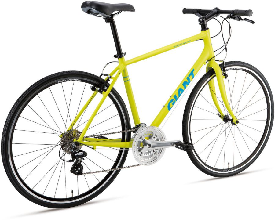 GIANTが定番クロスバイク「ESCAPE R3」の2018モデルを発表 – CyclingEX