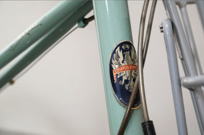 自転車の買取について「BIANCHI(ビアンキ) Merlo(メルロー) ミニベロ7