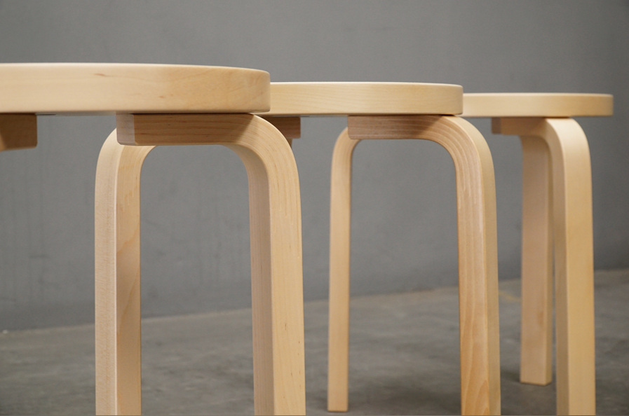 artek(アルテック) 高価買取-アドア東京-港区 Stool 60(スツール 60) 3