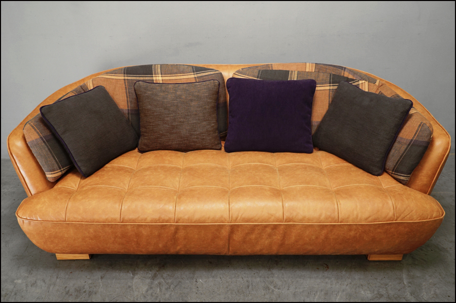 CRUSH GATE(クラッシュゲート) OPIUM(オピアム)3人掛けソファ 高価買取