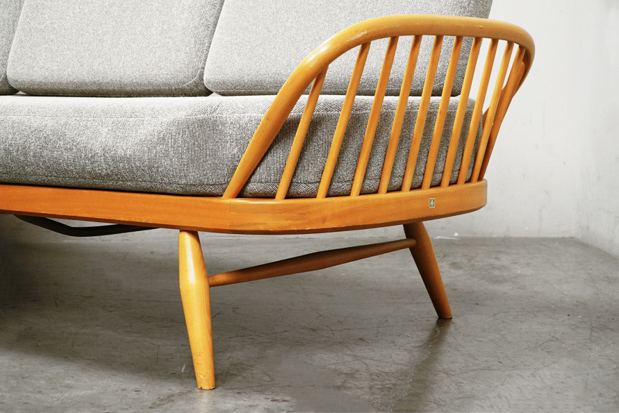 ERCOL(アーコール)出張買取-アドア東京-ヴィンテージスタジオカウチ