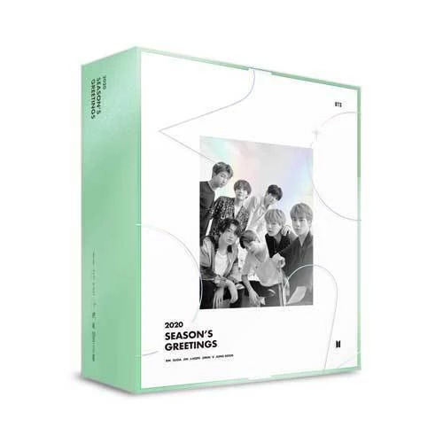 BTS 2020 SEASON'S GREETINGS
