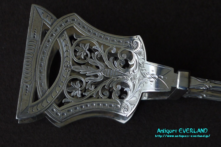 アスパラガス トング