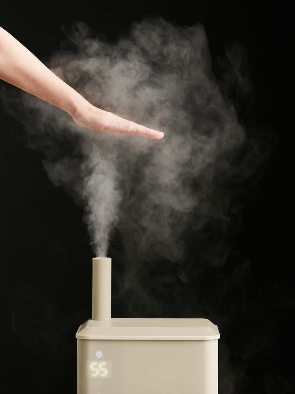 BRUNO（ブルーノ）ハイブリッドUV加湿器 CALM MIST | 子育て便利家電