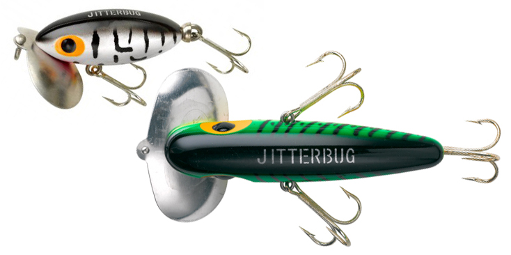 アーボガスト ジッターバグ/ジョインテッド