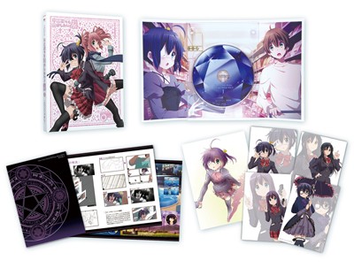 Blu-ray & DVD - TVアニメ『中二病でも恋がしたい！戀』 | 「中二病