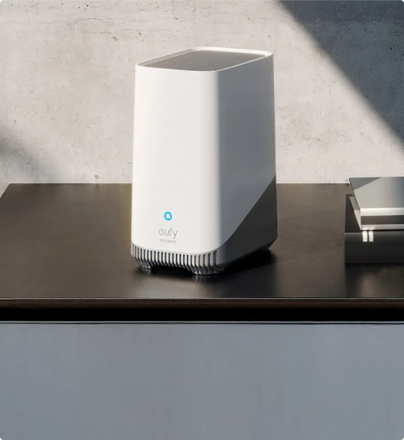 Ankerのセキュリティカメラシリーズ Eufy(ユーフィ) | 防犯対策から