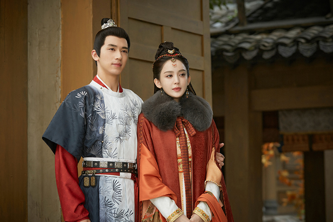 大ヒット宮廷ラブ史劇、堂々の完結編！グーリーナーザー×ティミー