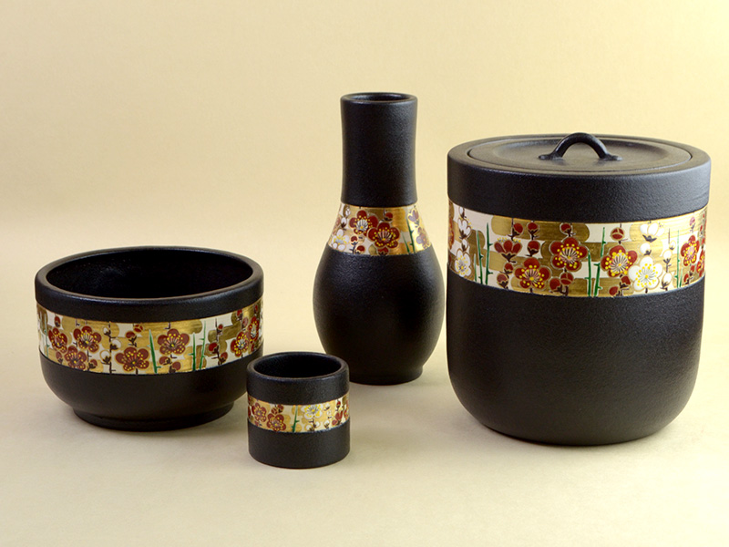 陶芸家 寒川 栖豊 | 紀州焼 葵窯 南紀白浜