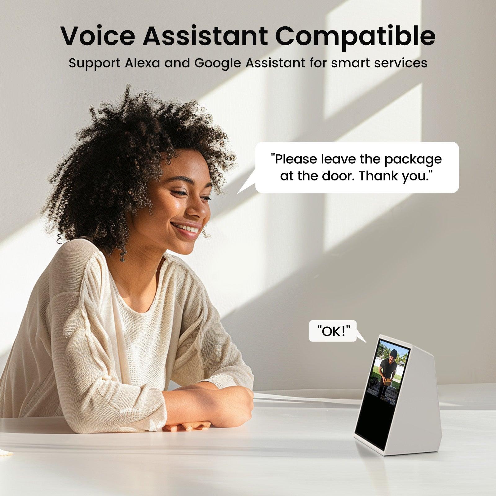 Video Doorbell SE | Wireless Video Doorbell | aosu