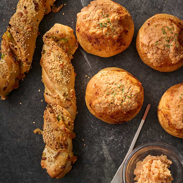 ブレッド 基礎クラス |料理教室のABCクッキングスタジオ