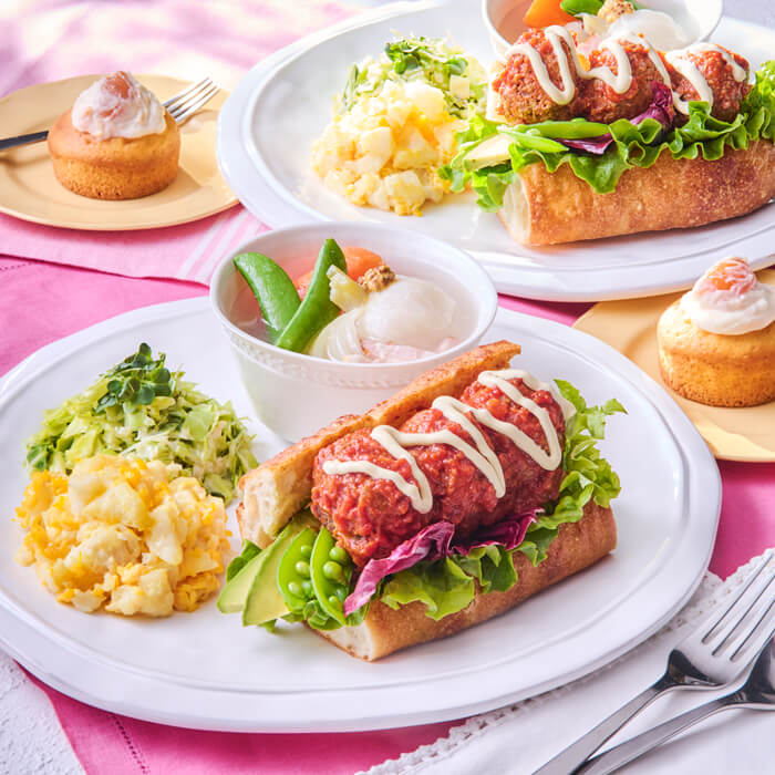 来月のメニュー一覧 |料理教室のABCクッキングスタジオ