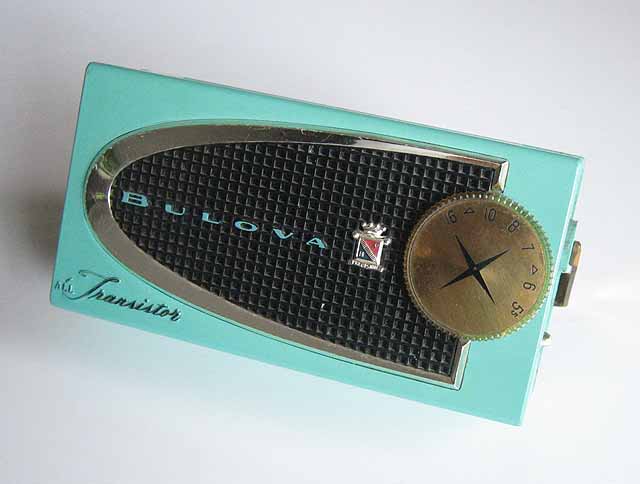 1957 Bulova 620 