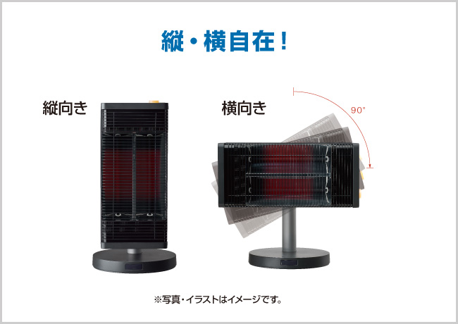 こんな機能も！セラムヒート使いこなしガイド｜お役立ち記事｜CLUB