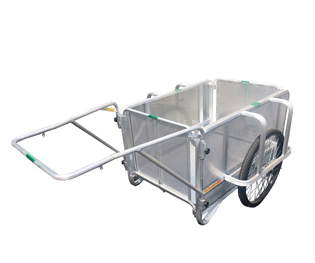 アルミリヤカー | 建設仮設機材のレンタルならアクトワンヤマイチ