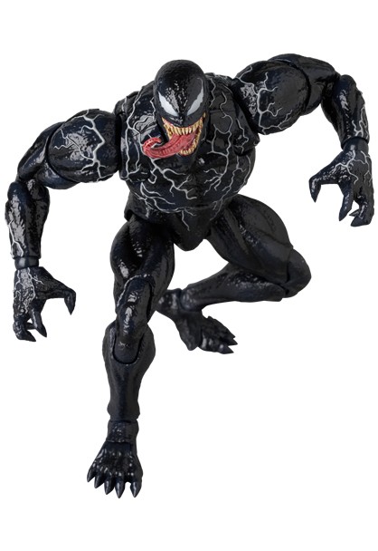 Mafex Marvel Venom (Let There Be Carnage)