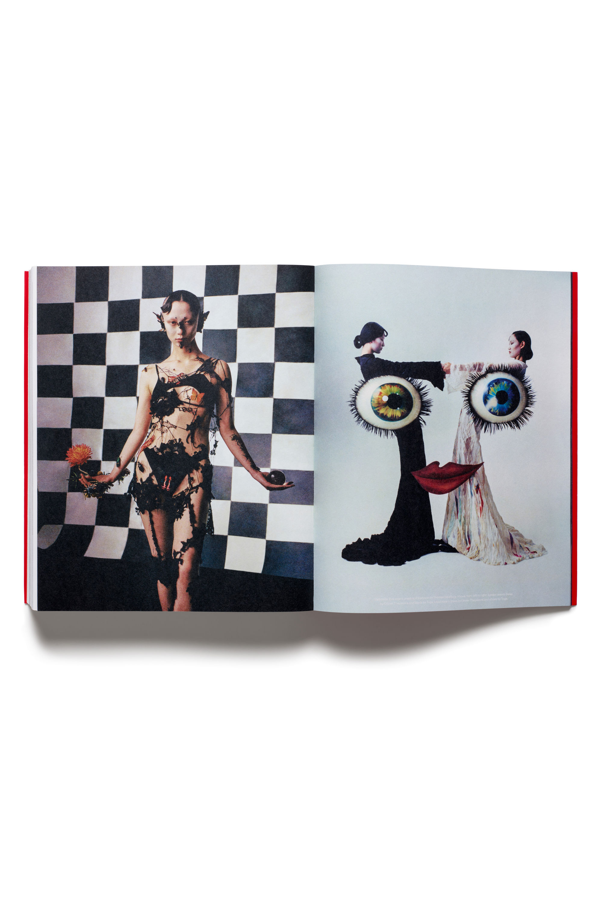 Acne Studios - Acne Paper Issue 17 | Atticus - ワンサイズ